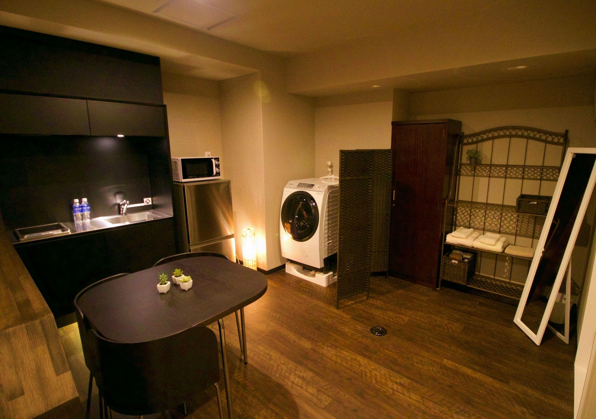 R&Run Kyoto Serviced Apartment & Suites Extérieur photo