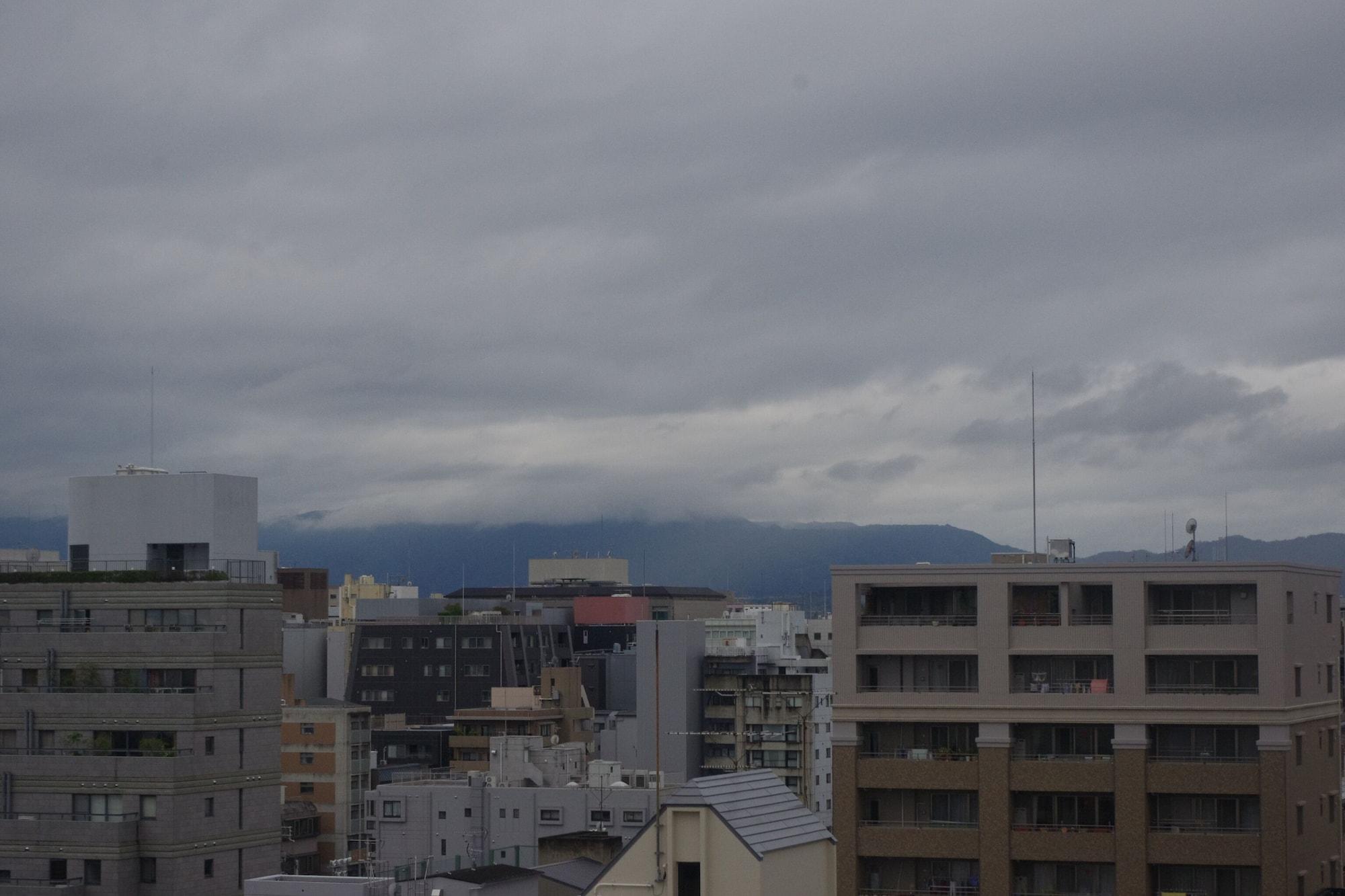 R&Run Kyoto Serviced Apartment & Suites Extérieur photo