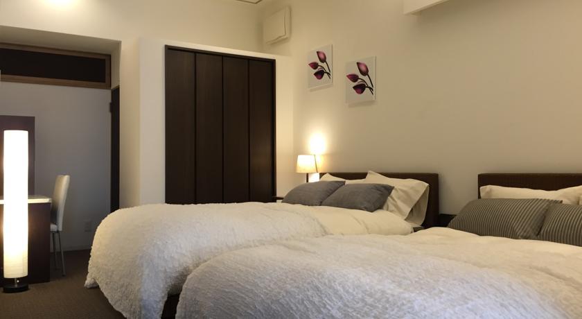 R&Run Kyoto Serviced Apartment & Suites Chambre photo