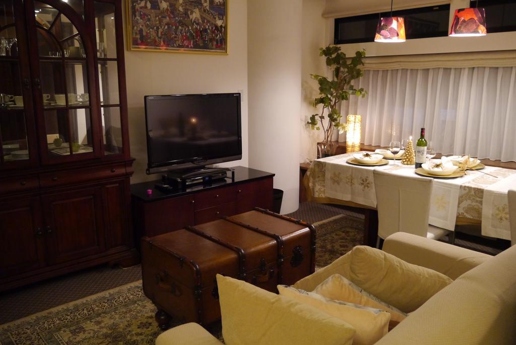 R&Run Kyoto Serviced Apartment & Suites Extérieur photo