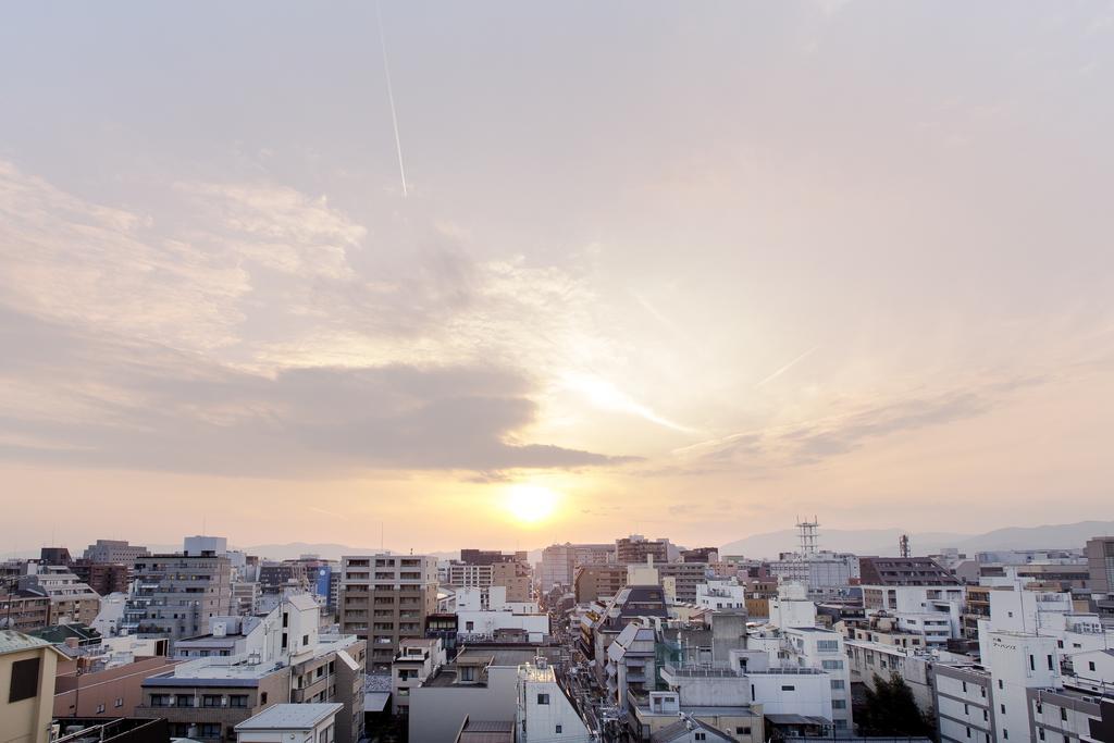 R&Run Kyoto Serviced Apartment & Suites Extérieur photo