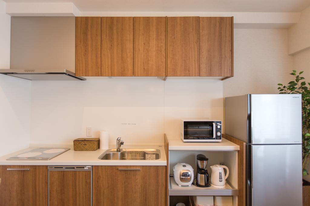 R&Run Kyoto Serviced Apartment & Suites Extérieur photo
