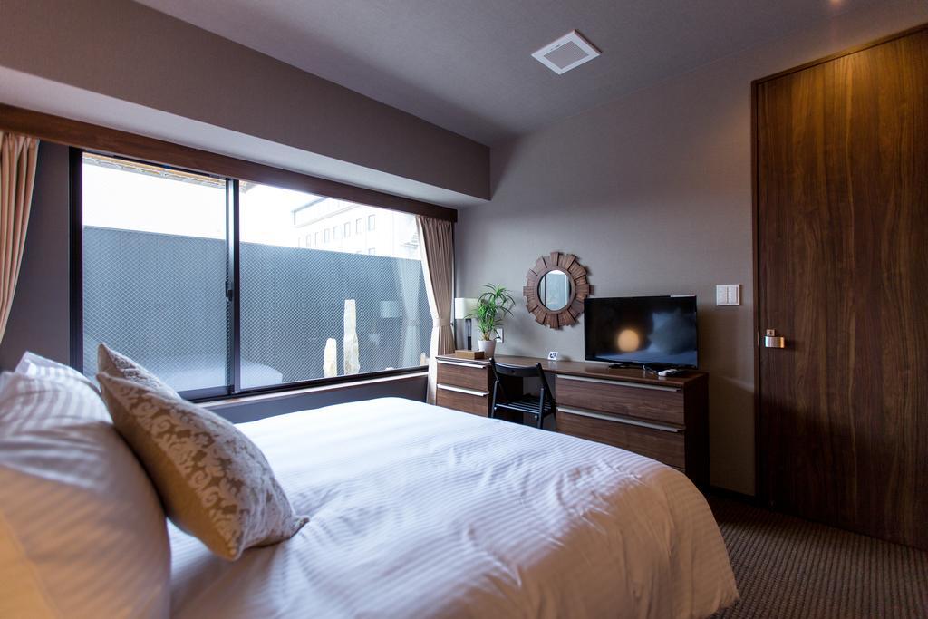 R&Run Kyoto Serviced Apartment & Suites Extérieur photo