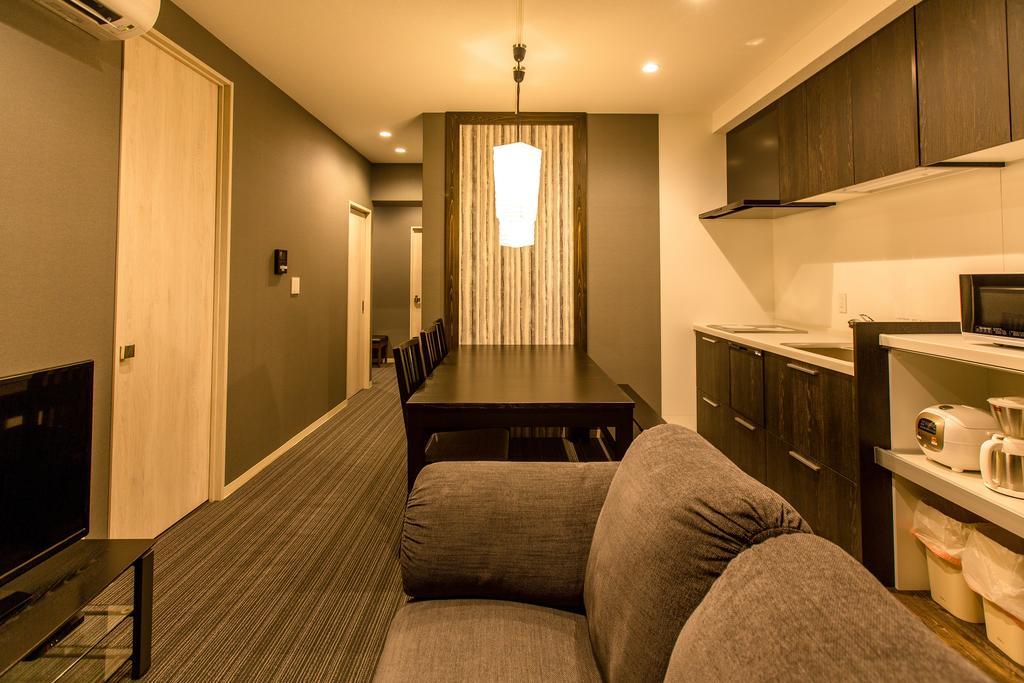 R&Run Kyoto Serviced Apartment & Suites Extérieur photo