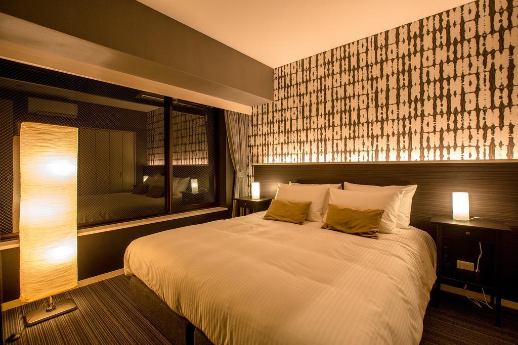 R&Run Kyoto Serviced Apartment & Suites Extérieur photo