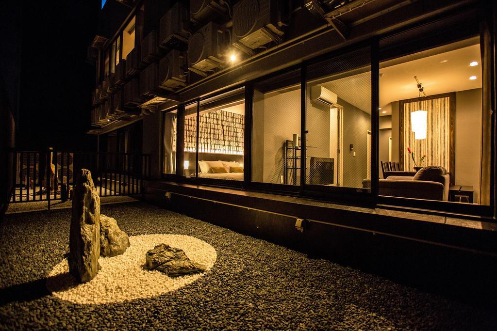 R&Run Kyoto Serviced Apartment & Suites Extérieur photo