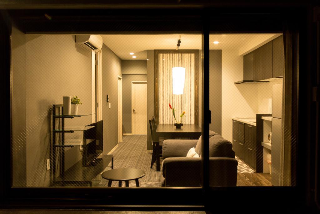 R&Run Kyoto Serviced Apartment & Suites Extérieur photo