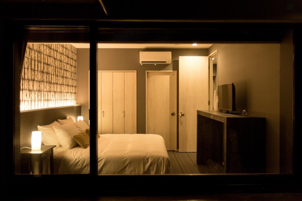 R&Run Kyoto Serviced Apartment & Suites Extérieur photo