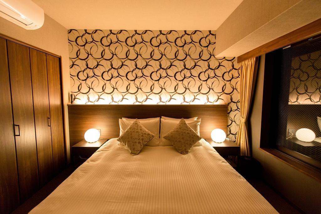 R&Run Kyoto Serviced Apartment & Suites Extérieur photo