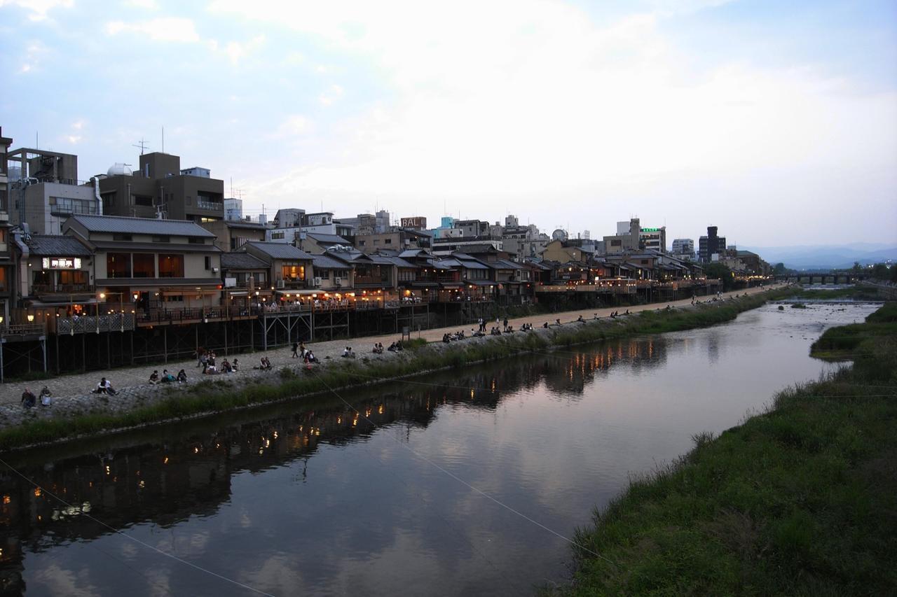 R&Run Kyoto Serviced Apartment & Suites Extérieur photo