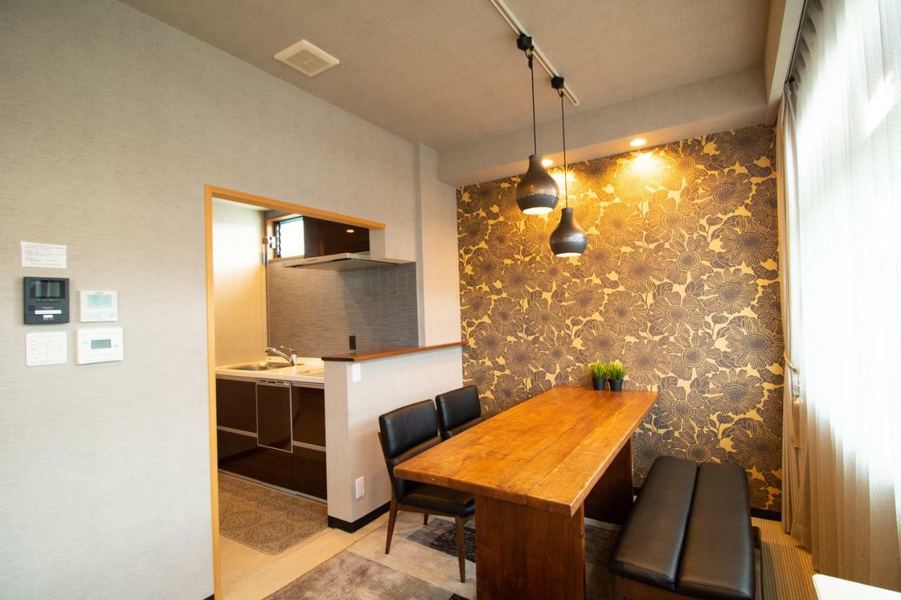 R&Run Kyoto Serviced Apartment & Suites Extérieur photo