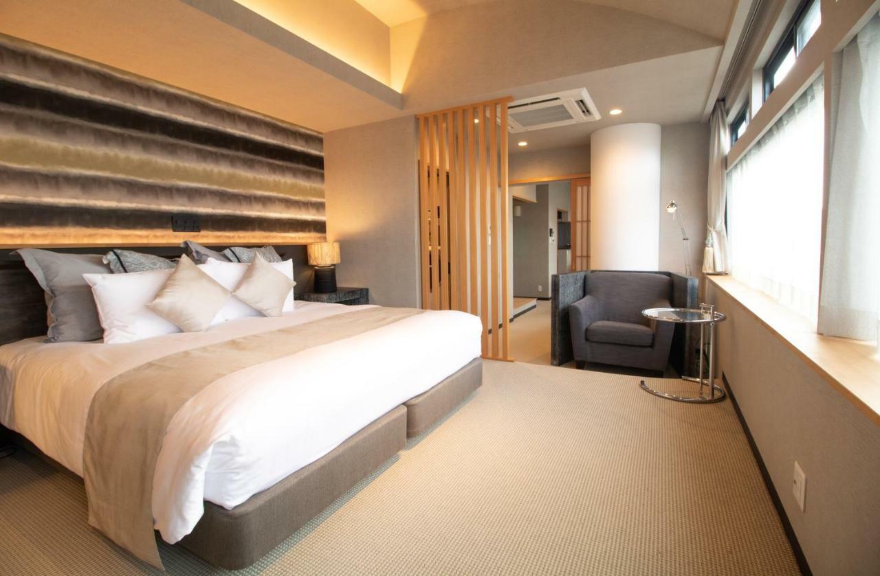 R&Run Kyoto Serviced Apartment & Suites Extérieur photo