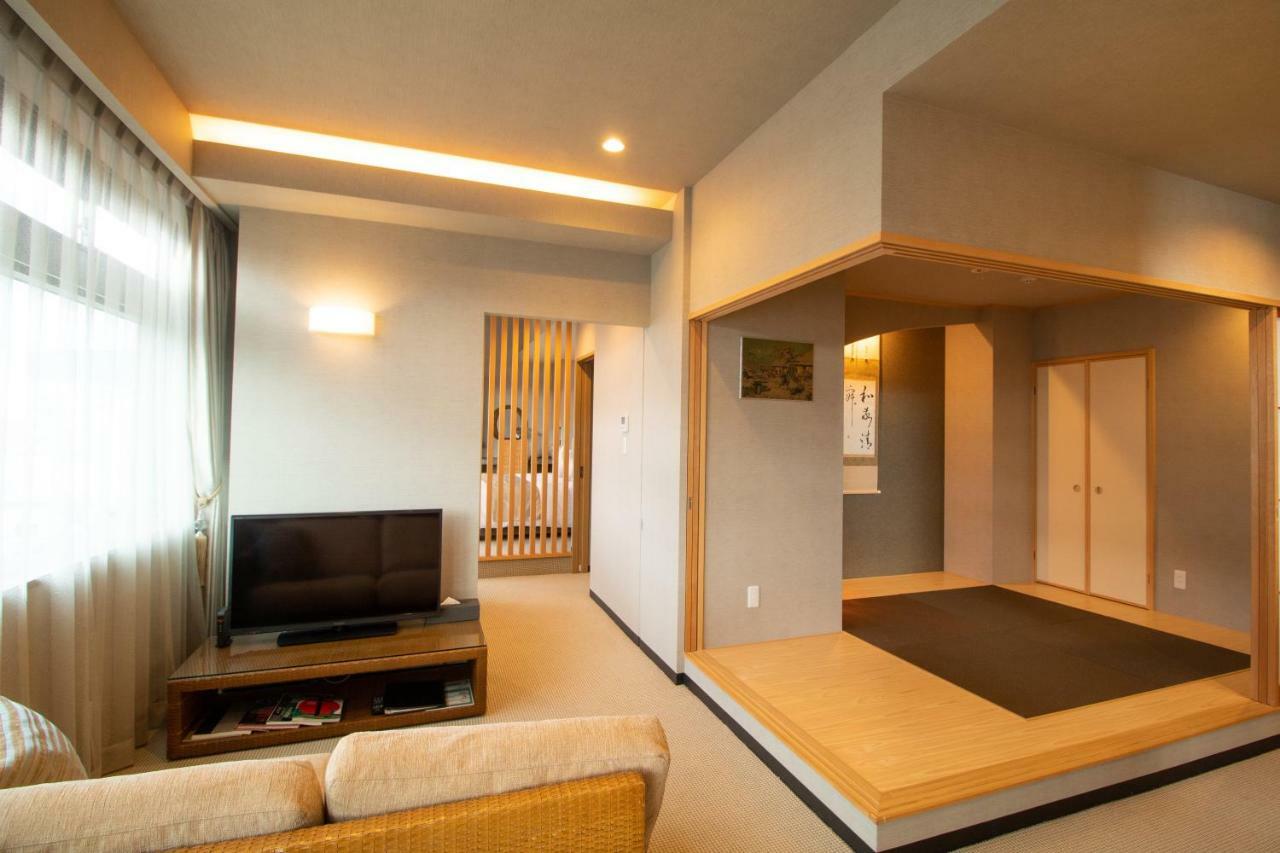 R&Run Kyoto Serviced Apartment & Suites Extérieur photo