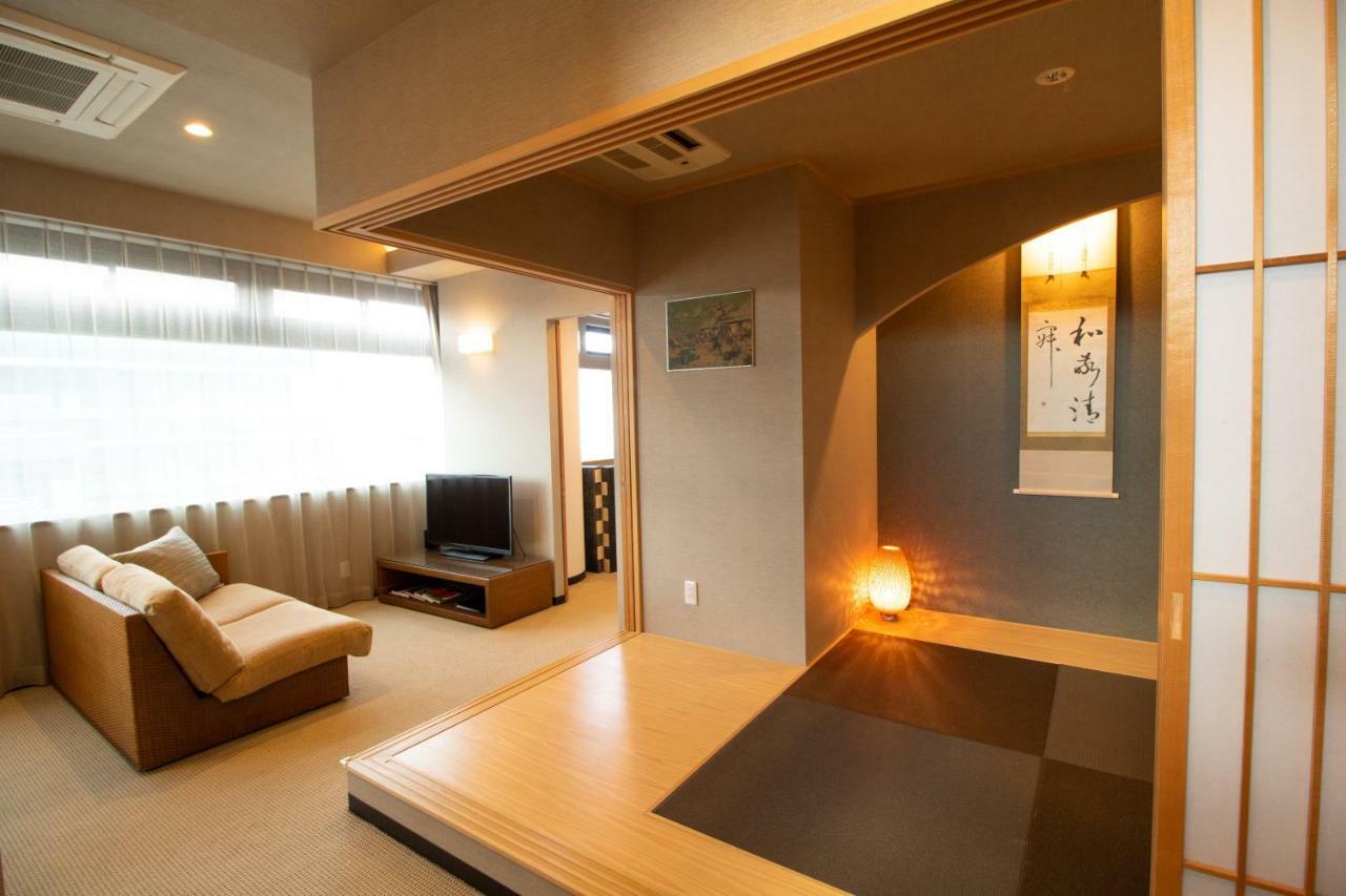 R&Run Kyoto Serviced Apartment & Suites Extérieur photo