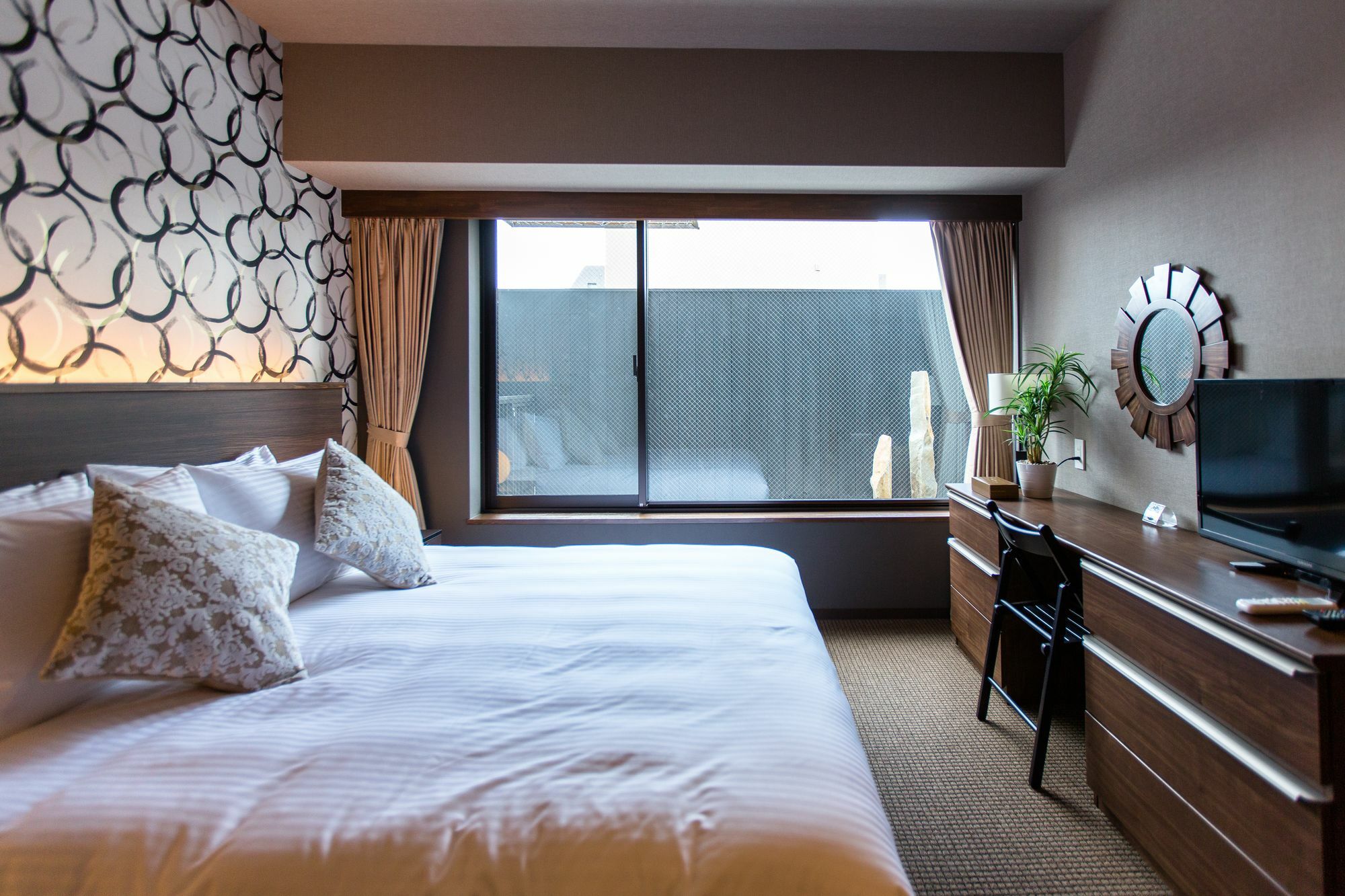 R&Run Kyoto Serviced Apartment & Suites Extérieur photo