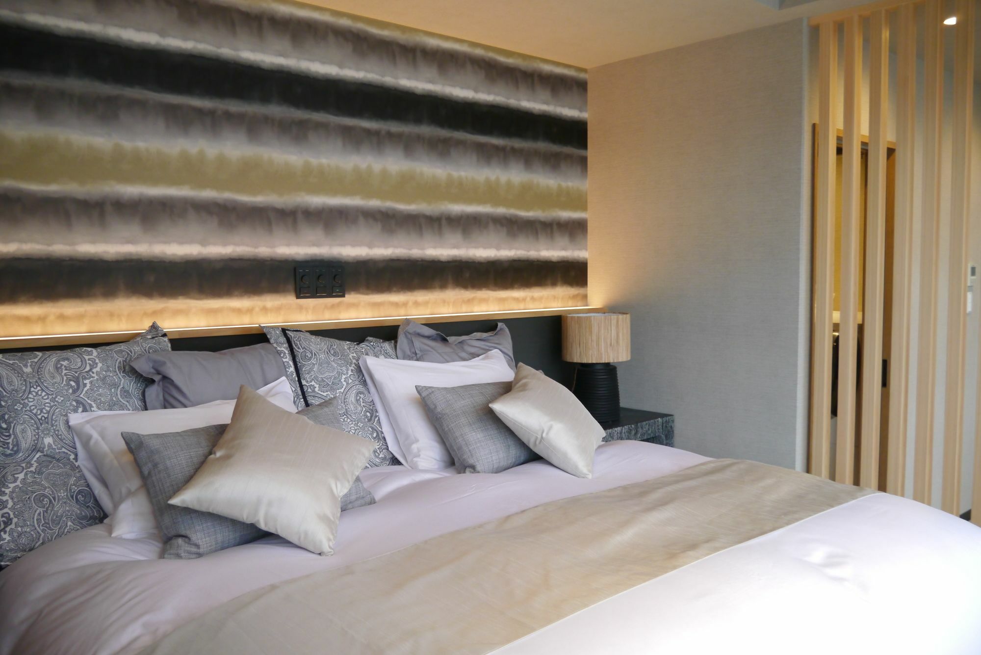 R&Run Kyoto Serviced Apartment & Suites Extérieur photo