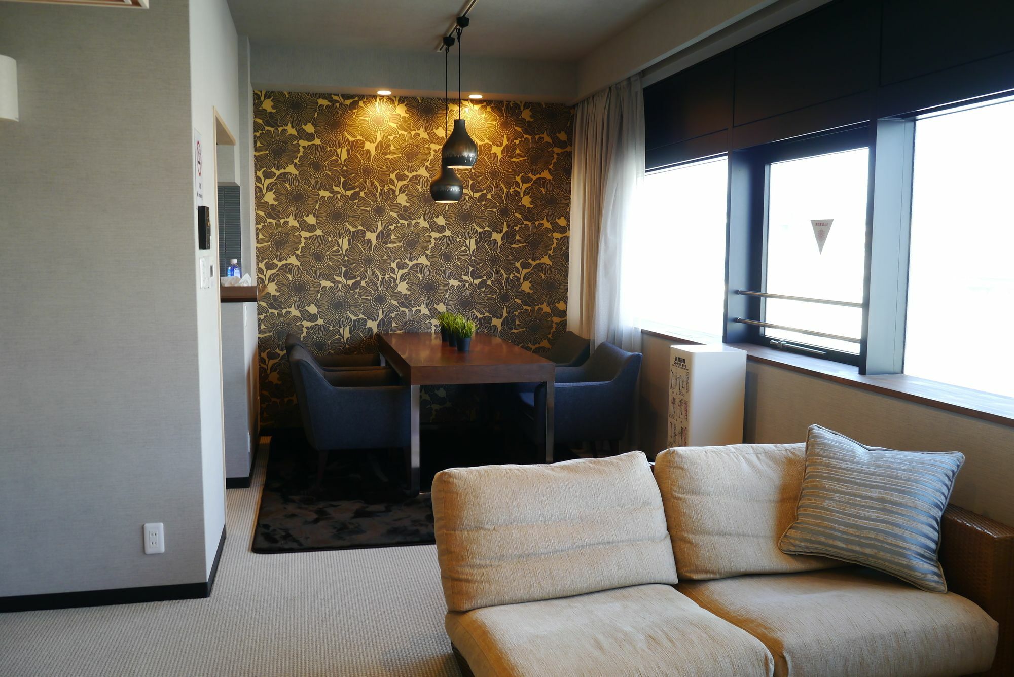 R&Run Kyoto Serviced Apartment & Suites Extérieur photo