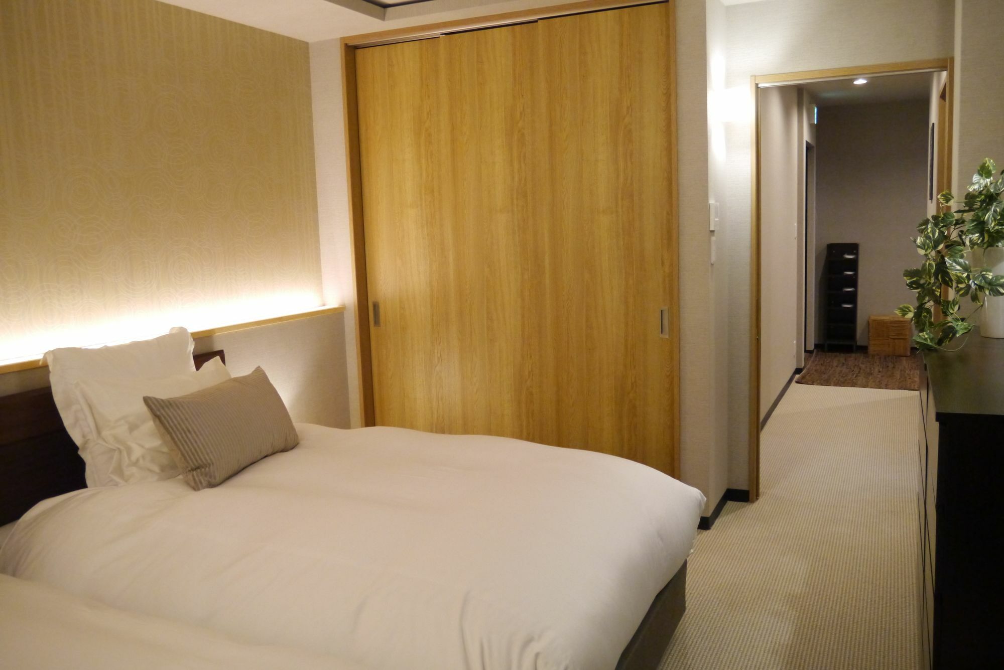 R&Run Kyoto Serviced Apartment & Suites Extérieur photo